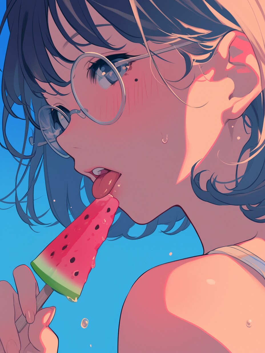 夏の定番 | の人気AIイラスト・グラビア