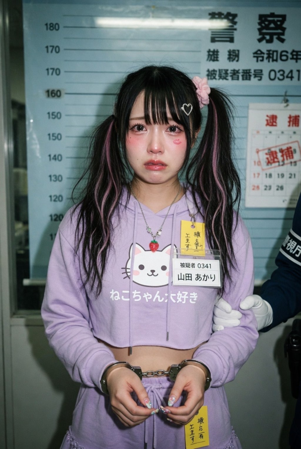 搾乳の刑　無期懲役　リクエスト続き