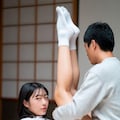 和室と布団 10枚目