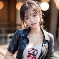 もち１９１（Ｔシャツ） 4枚目