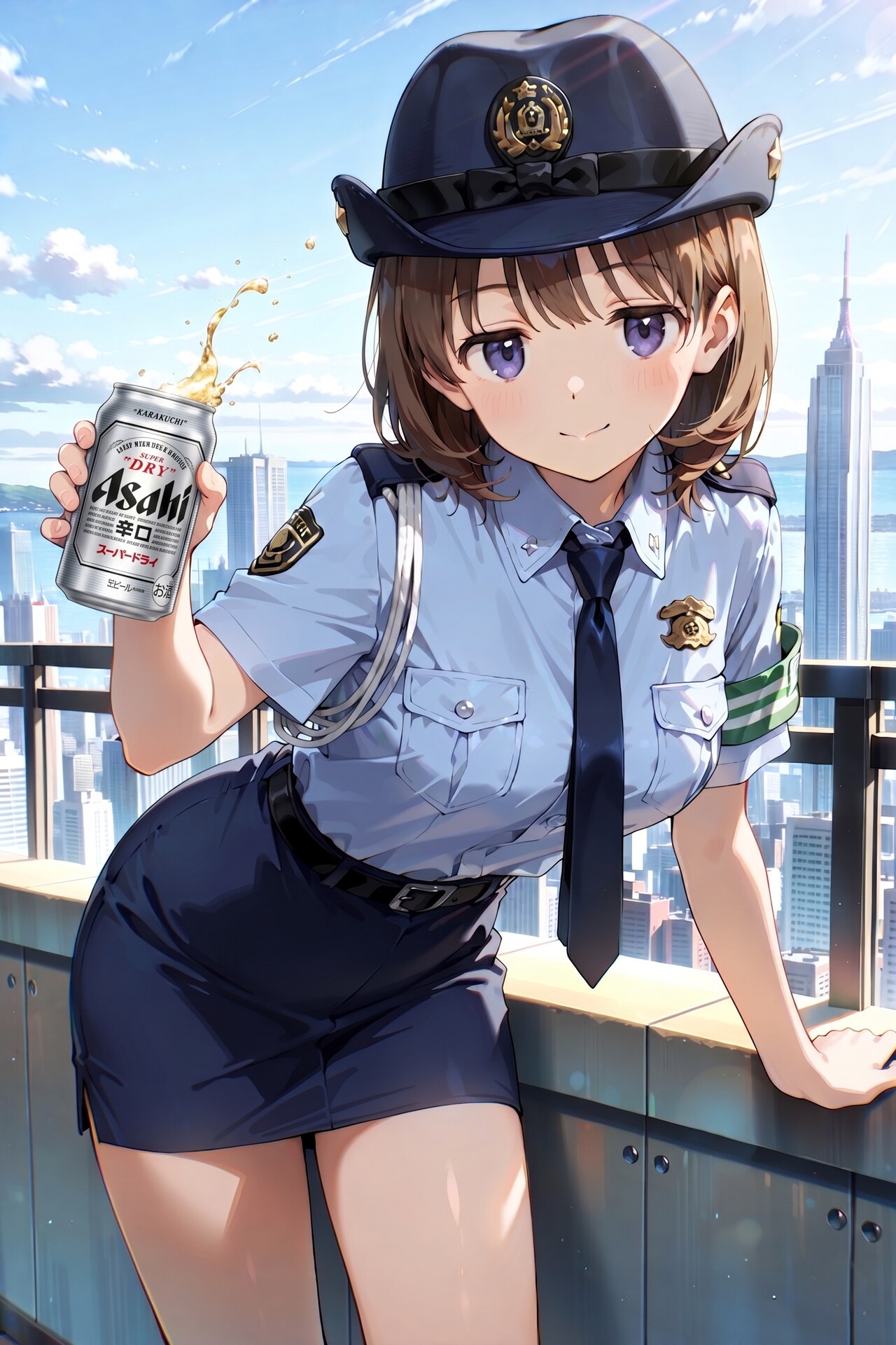 6月17日はおまわりさんの日