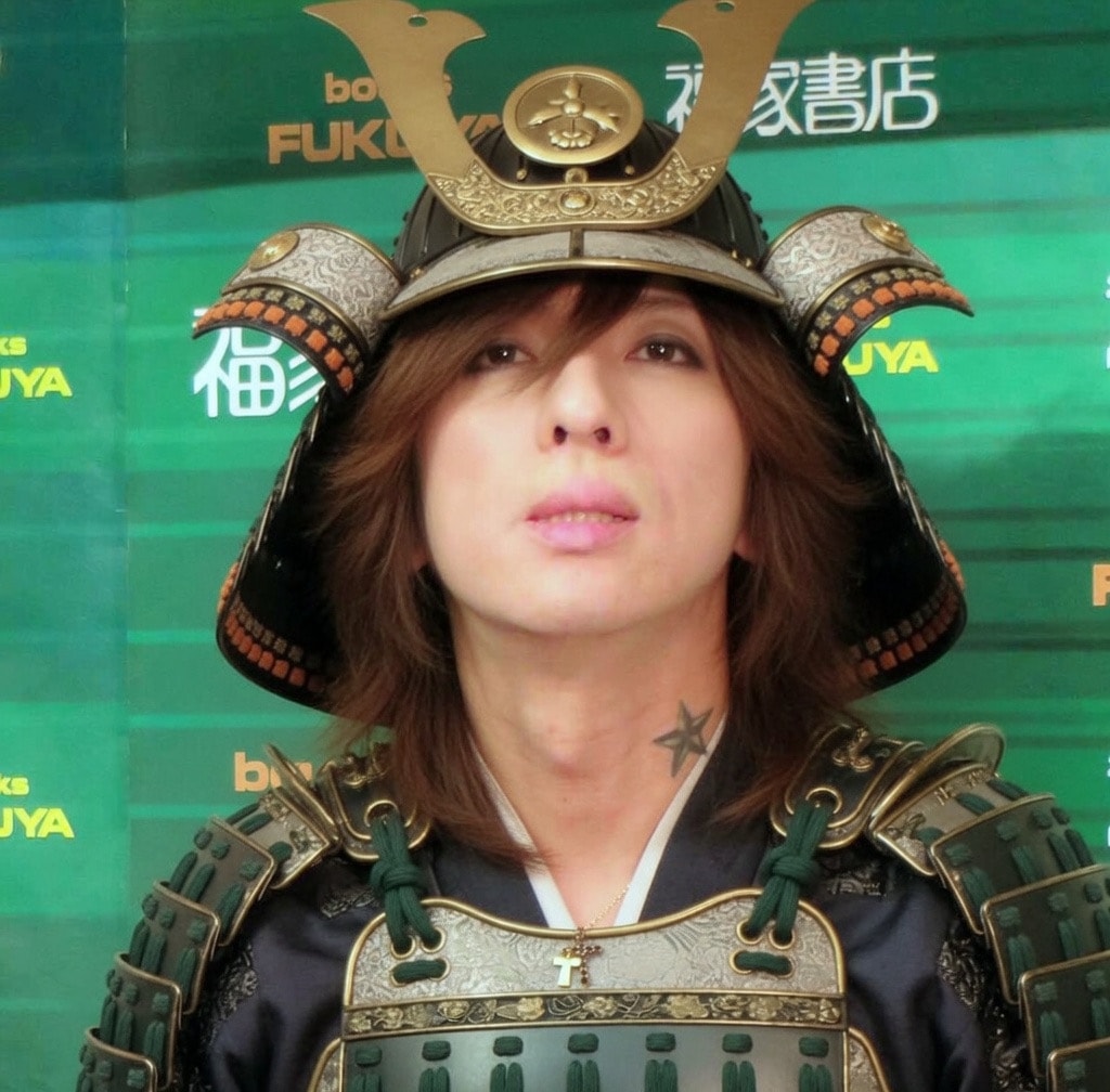 美少年 上総介信長公が小姓、森蘭丸なるぞ！