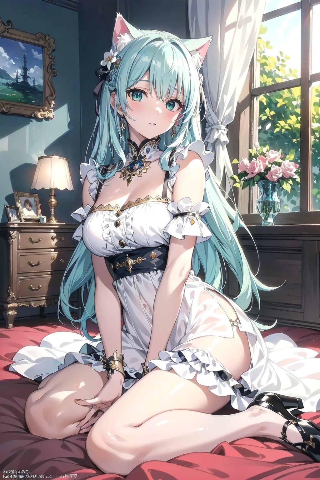 うちのゆるふわお姉さん🐱✨