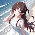 サンセットビーチ 9枚目