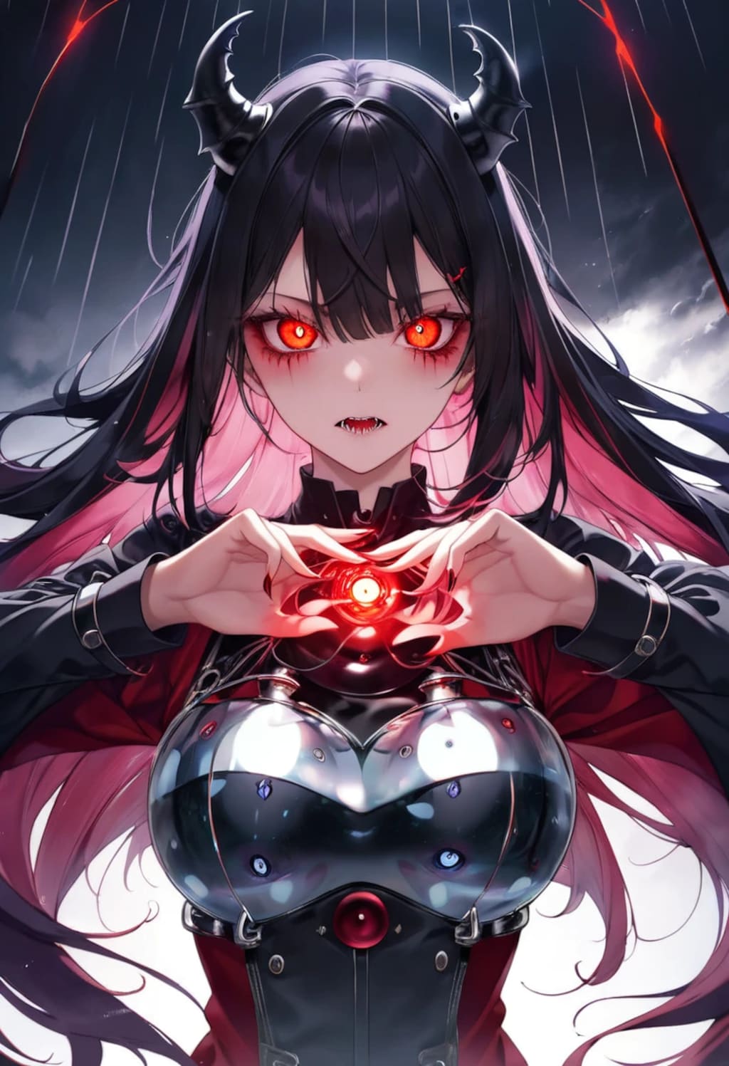 つーちゃんの覚醒とそれに伴う犠牲