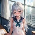日直。しっかり頑張ります。 2枚目