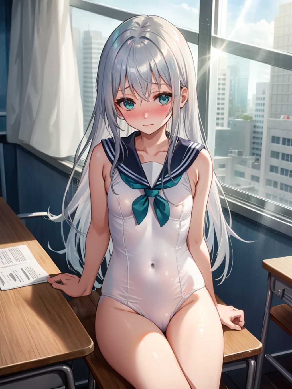 日直。しっかり頑張ります。