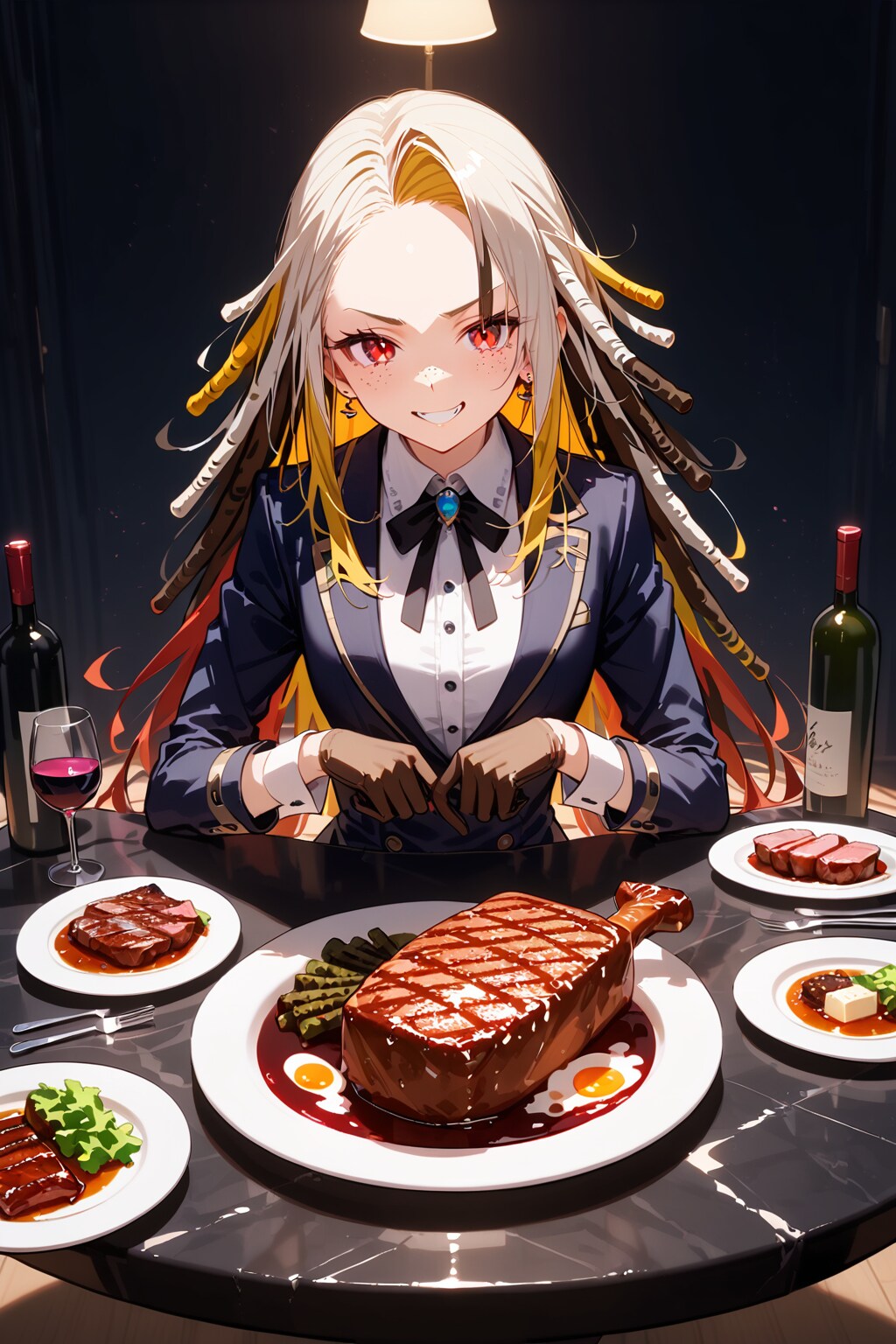 ベルゼビュート | の人気AIイラスト・グラビア