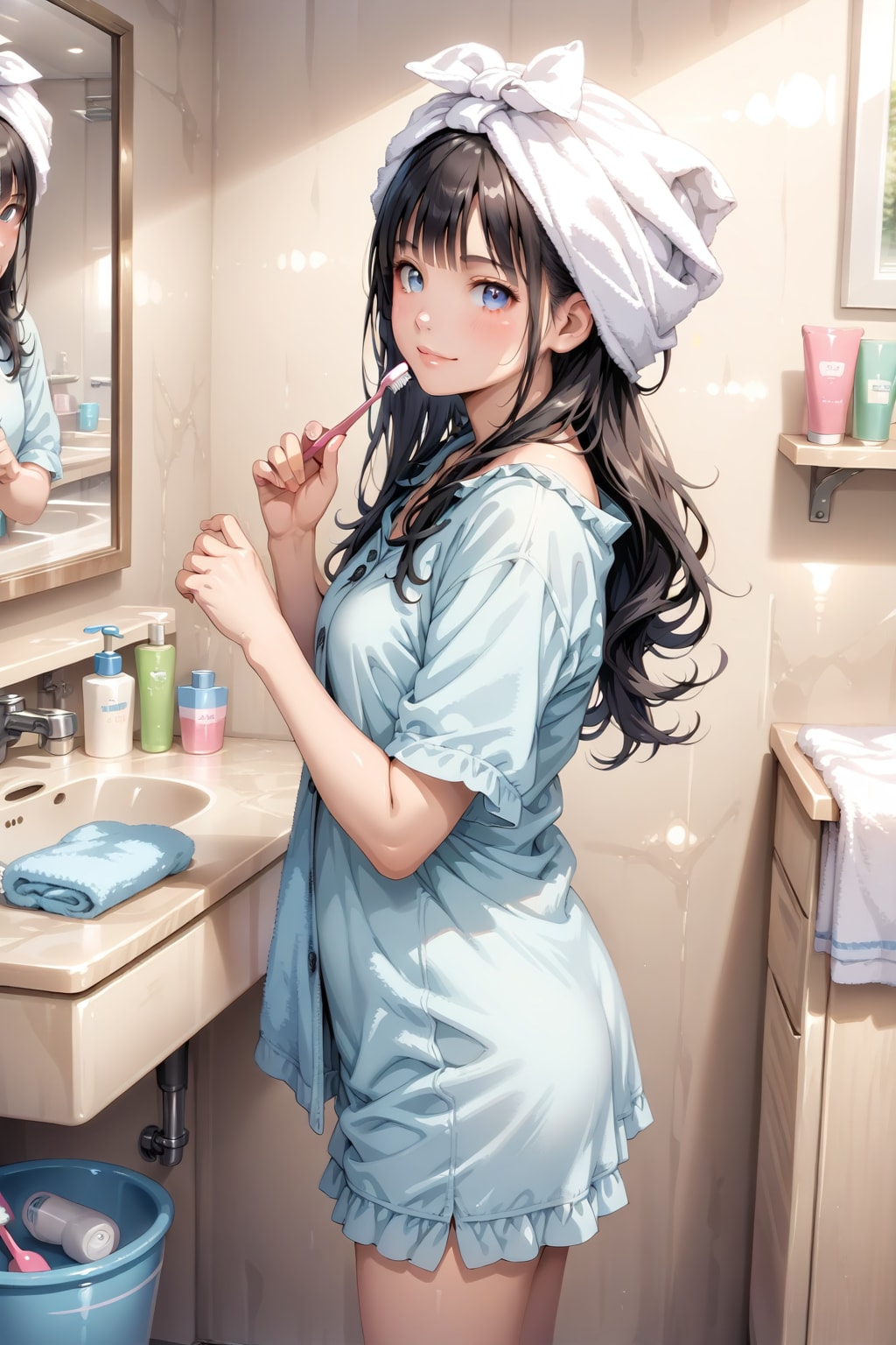 おだんごちゃん🍡✨オルタナティブ２１ | の人気AIイラスト・グラビア