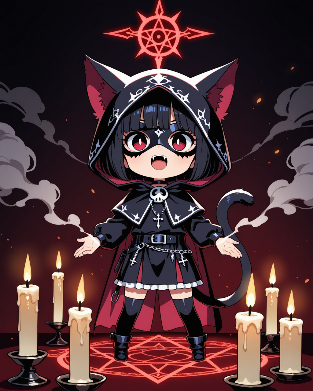 ひみつけっしゃ、ふにゃーみゃーそん！！