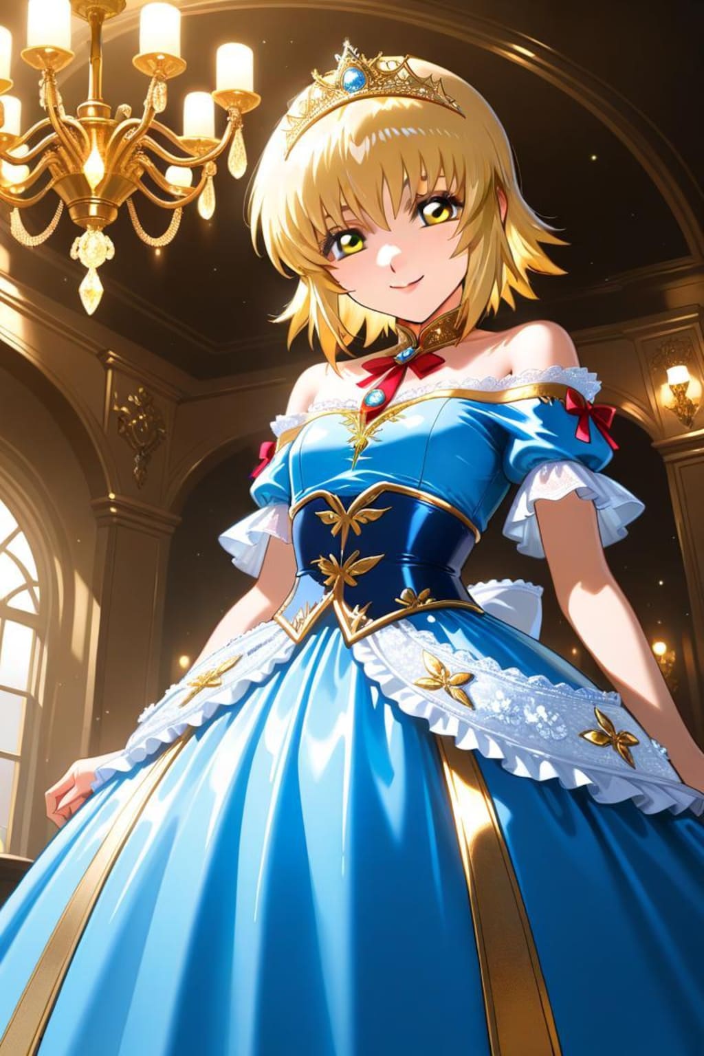 ガンダムSeed　カガリ・ユラ・アスハ