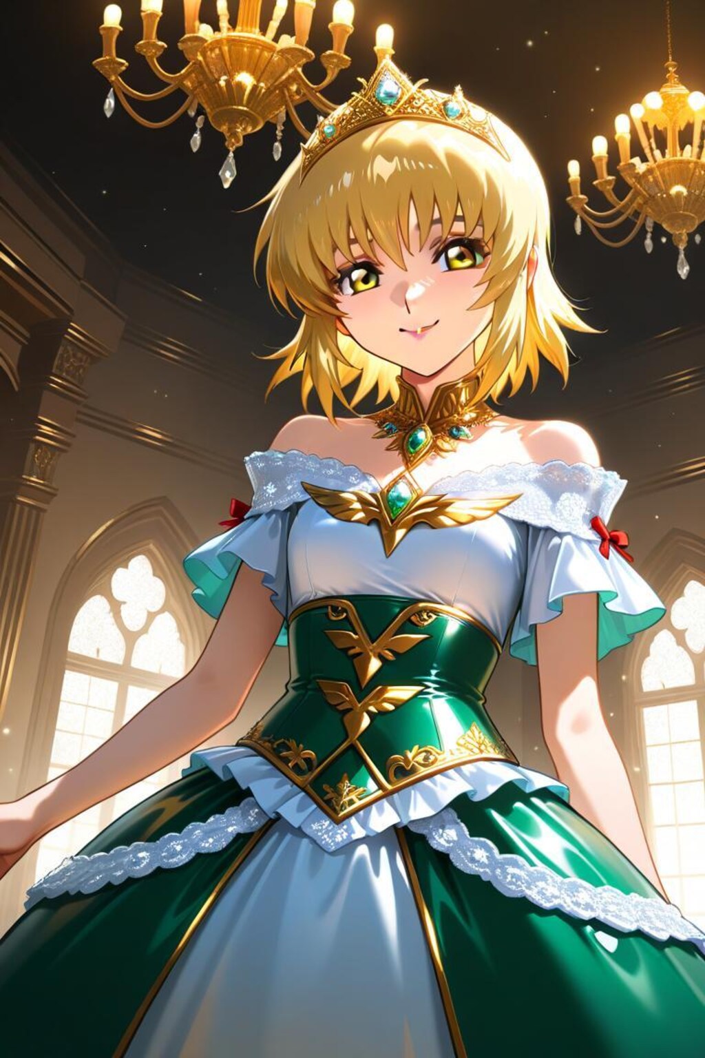 ガンダムSeed　カガリ・ユラ・アスハ