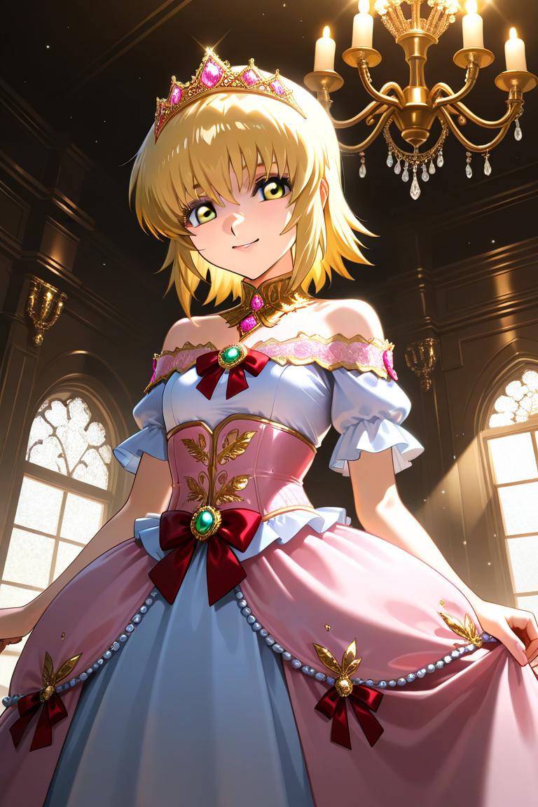 ガンダムSeed　カガリ・ユラ・アスハ | の人気AIイラスト・グラビア