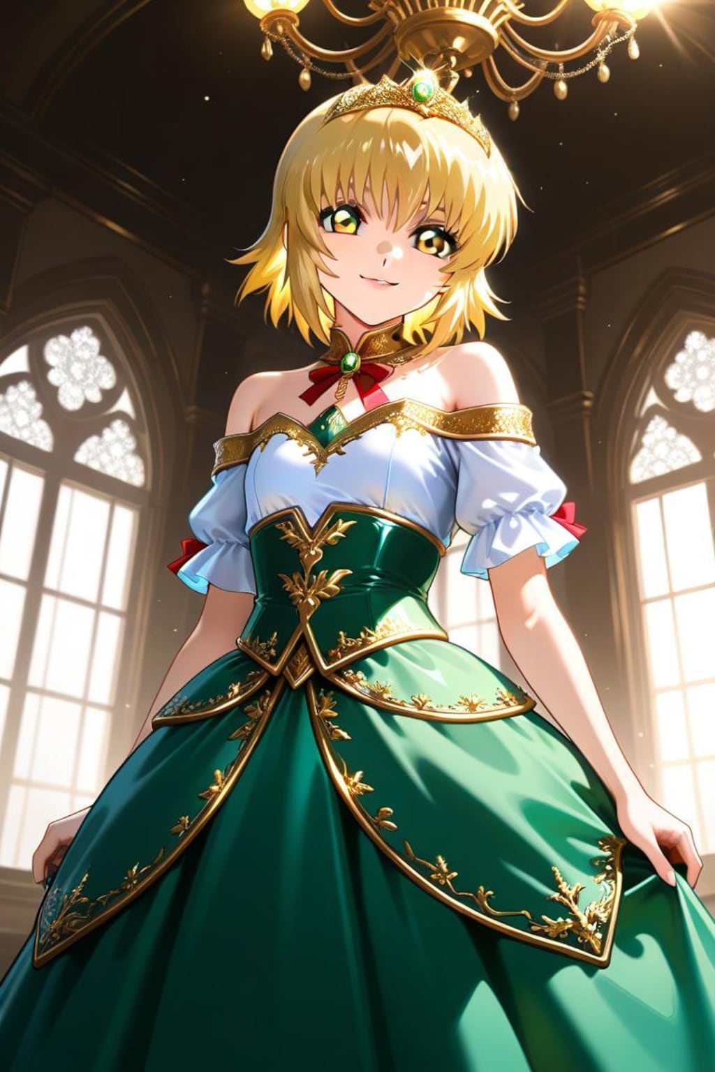 ガンダムSeed　カガリ・ユラ・アスハ