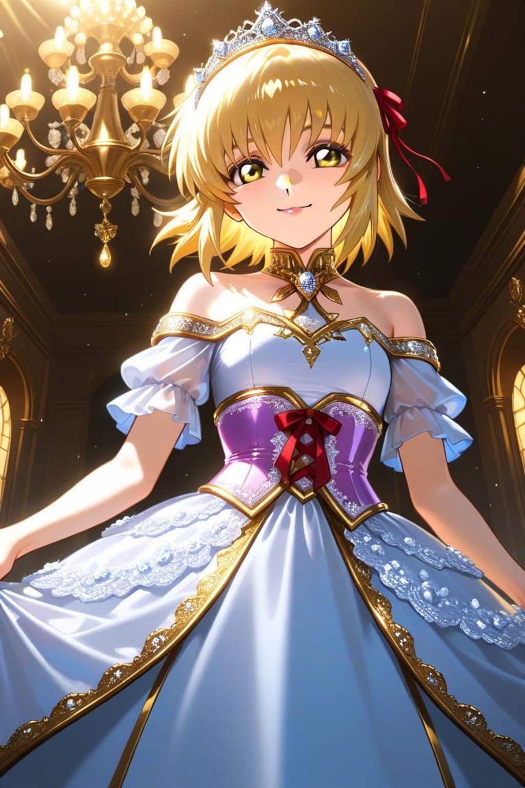 ガンダムSeed　カガリ・ユラ・アスハ