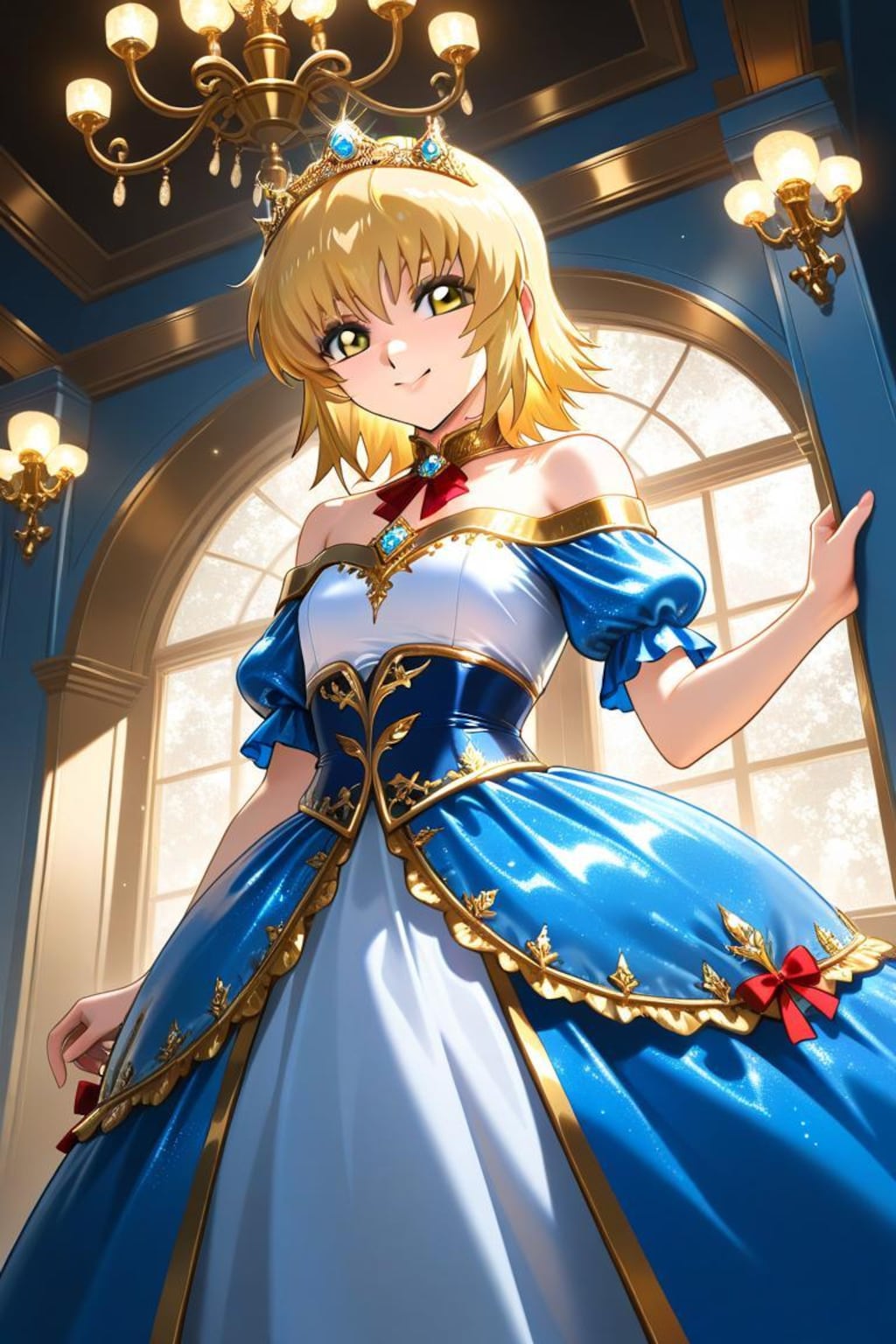 ガンダムSeed　カガリ・ユラ・アスハ