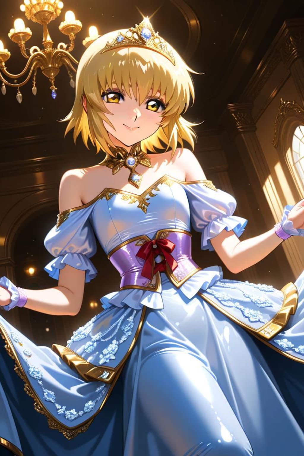 ガンダムSeed　カガリ・ユラ・アスハ