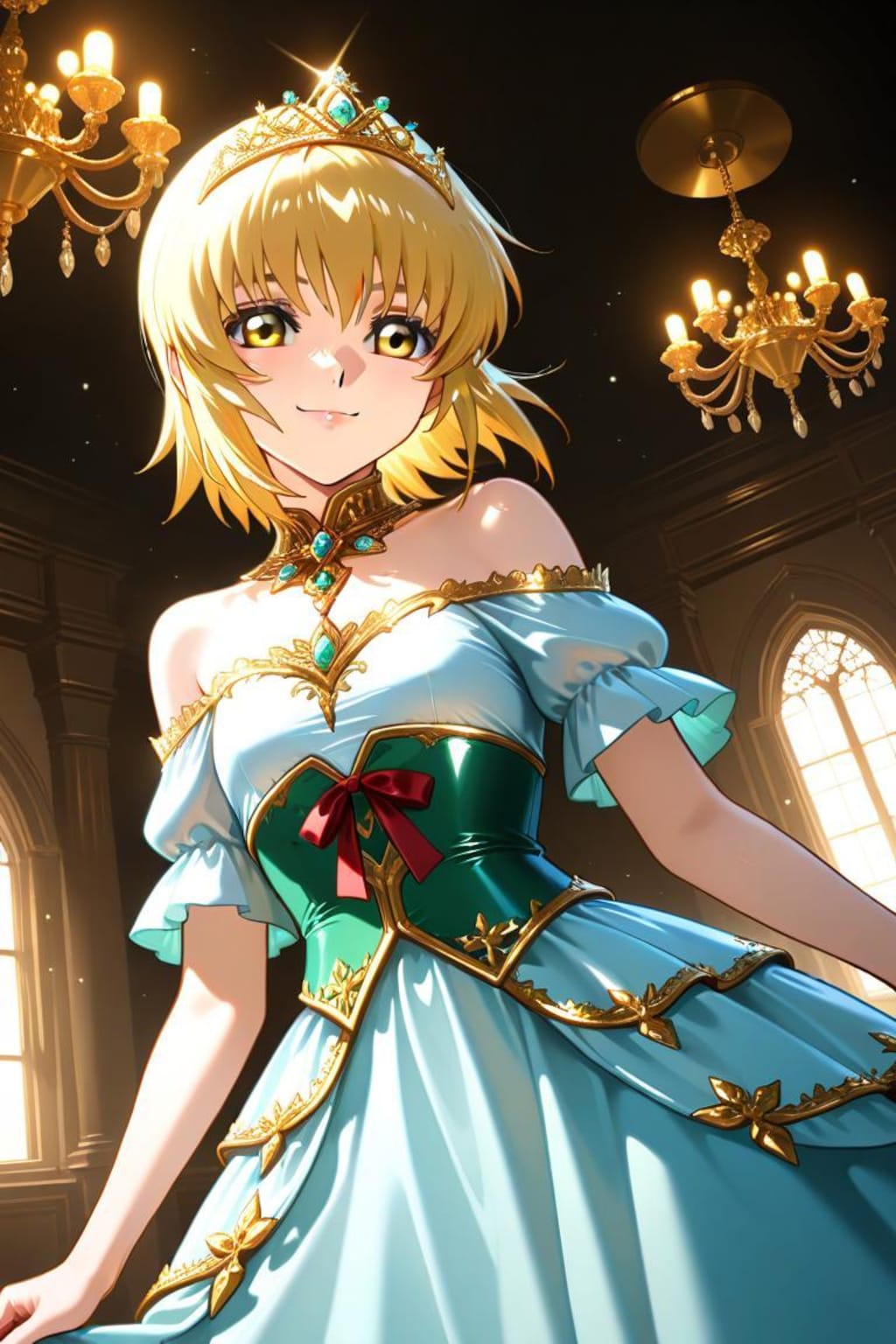 ガンダムSeed　カガリ・ユラ・アスハ