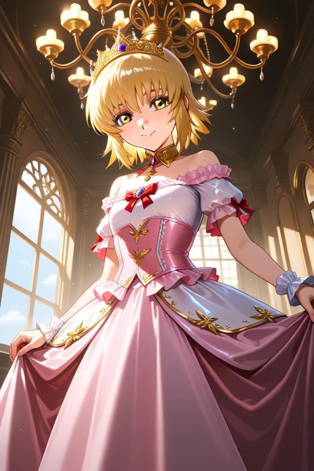 ガンダムSeed　カガリ・ユラ・アスハ