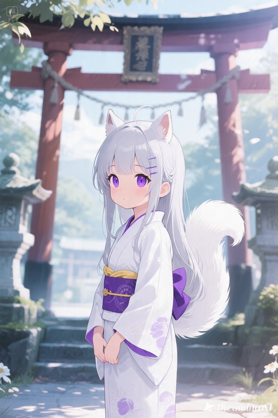 虎鼠神社の御神体726 | の人気AIイラスト・グラビア