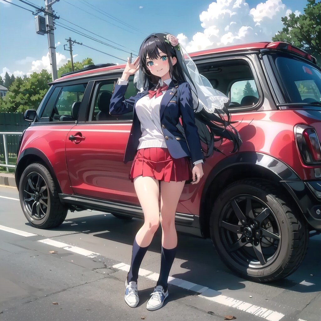 これからドライブ