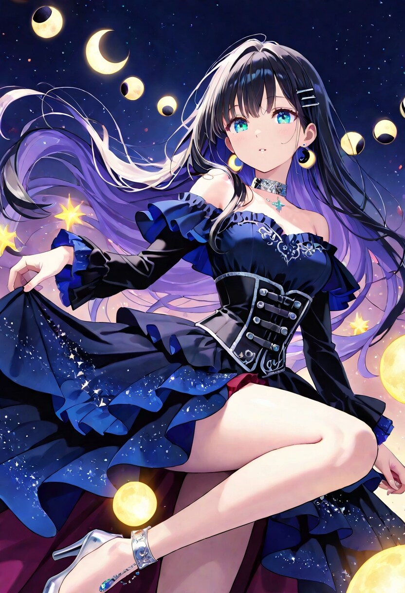 チョーカー2 | の人気AIイラスト・グラビア