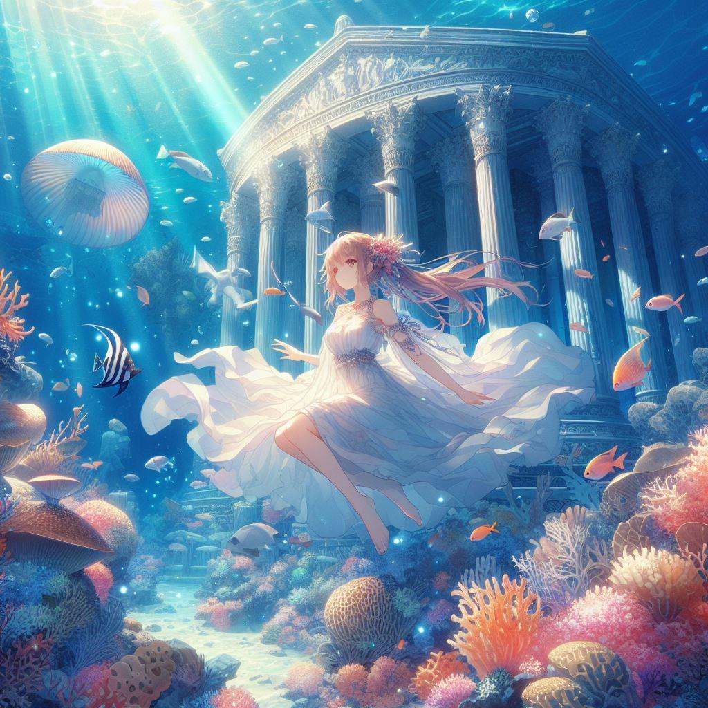 行きたい旅先～幻想篇～