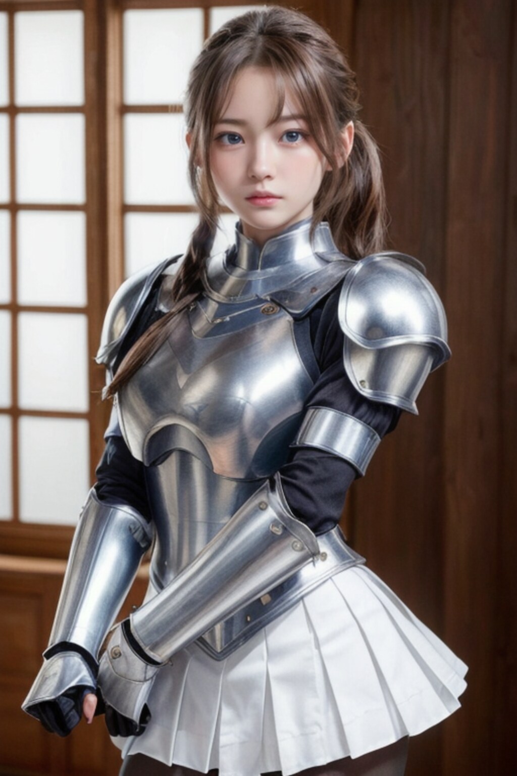 宿屋のおぱ戦士