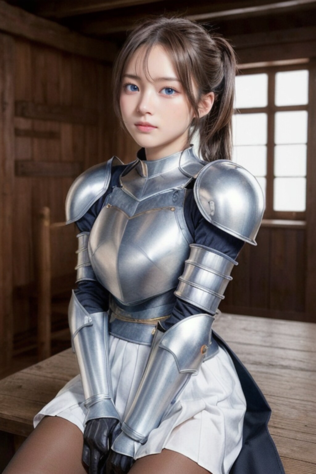 宿屋のおぱ戦士