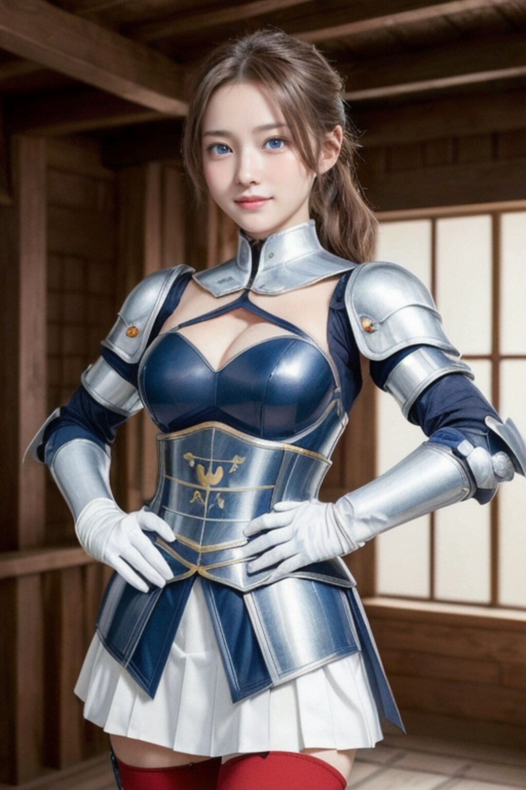宿屋のおぱ戦士