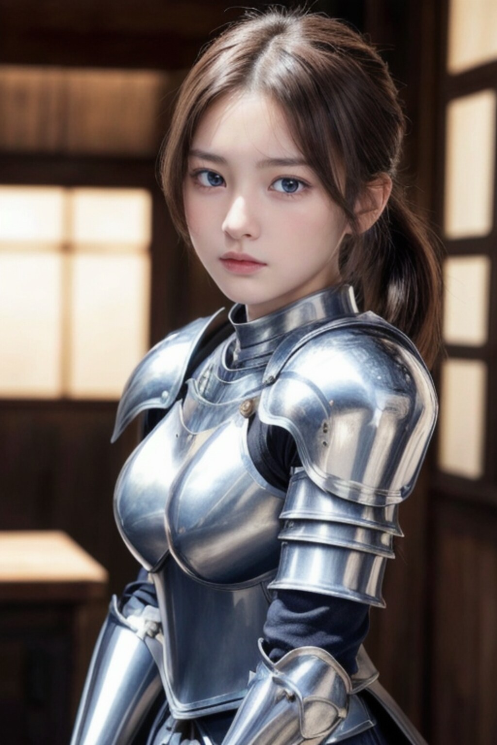 宿屋のおぱ戦士