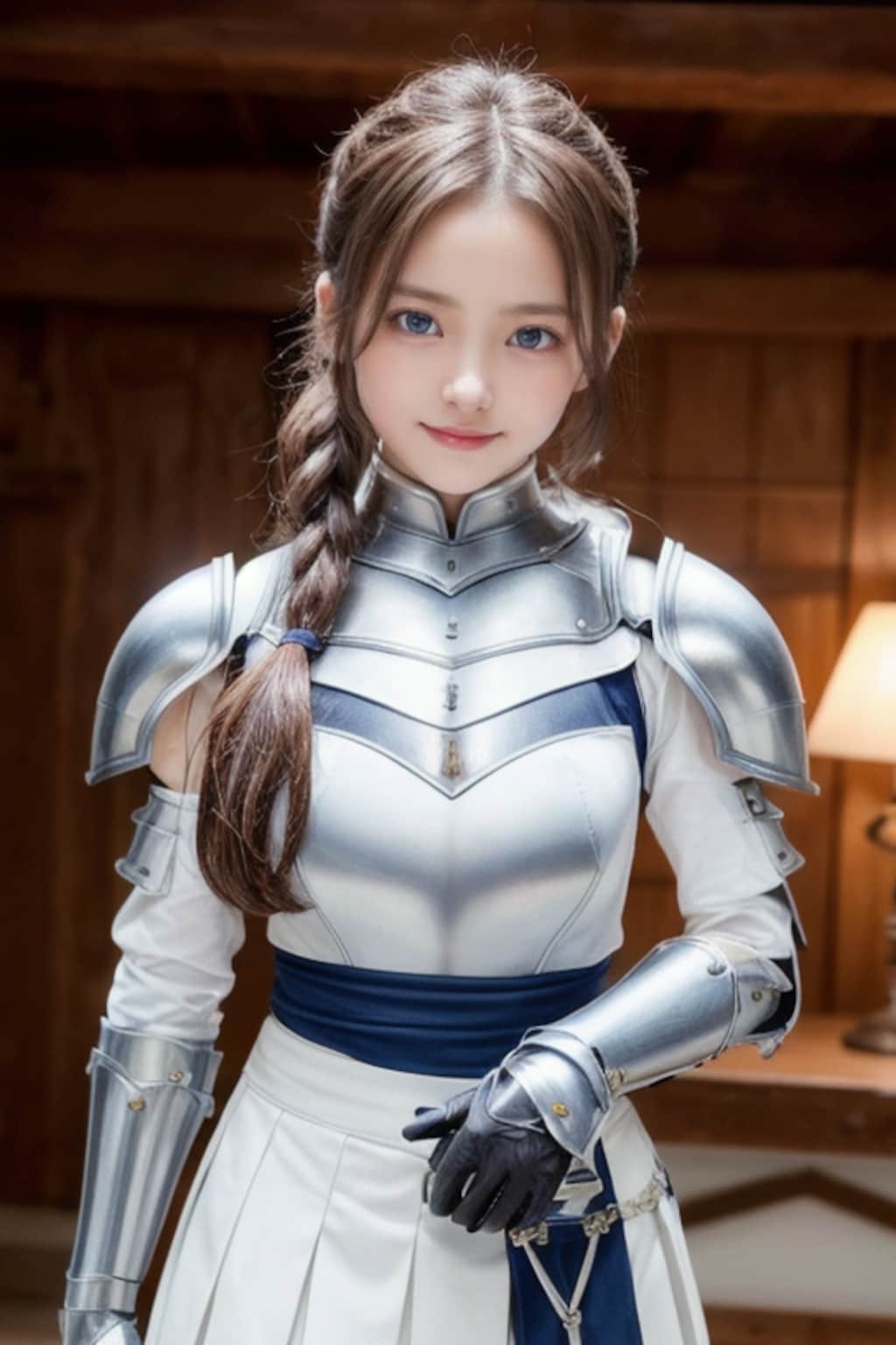 宿屋のおぱ戦士