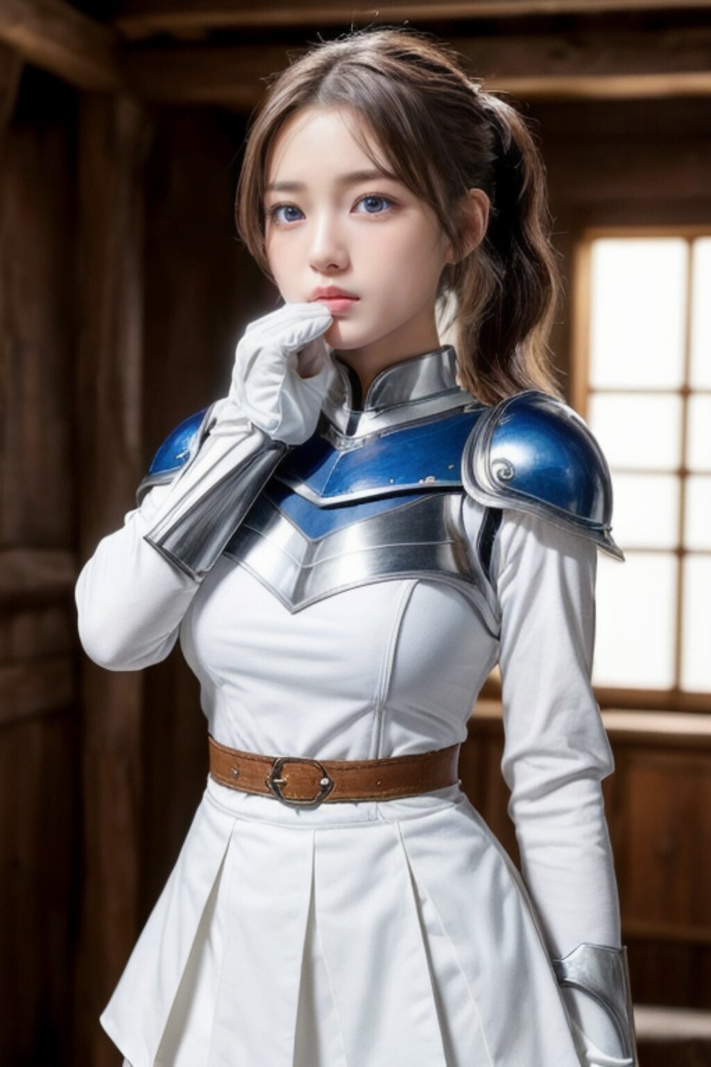 宿屋のおぱ戦士