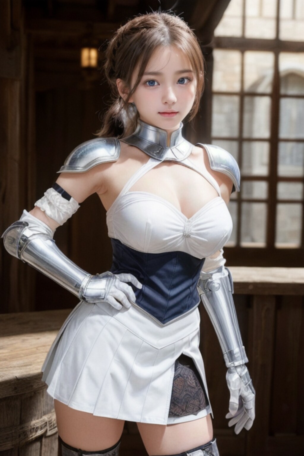 宿屋のおぱ戦士
