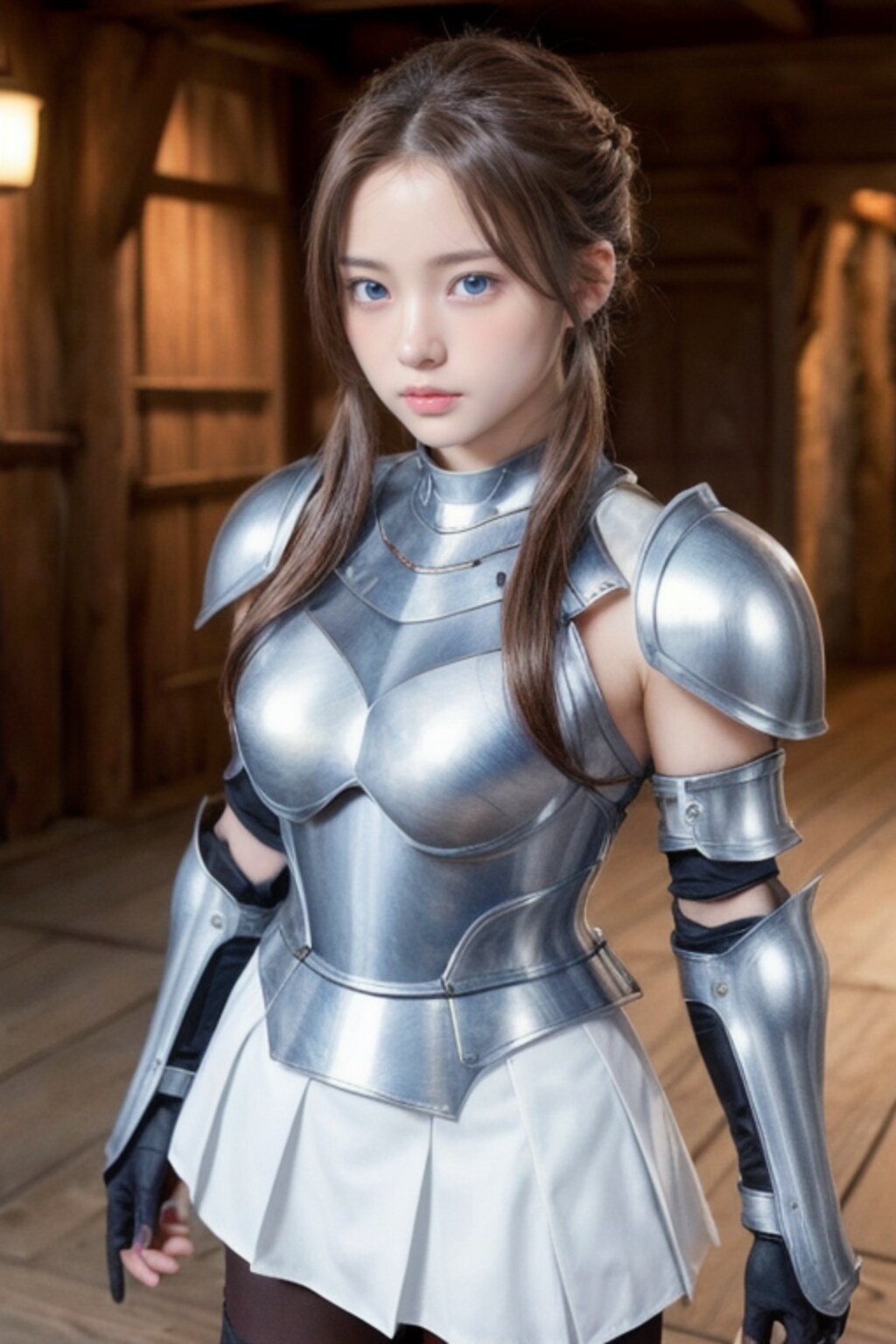 宿屋のおぱ戦士