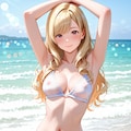 網ビキニ 8枚目