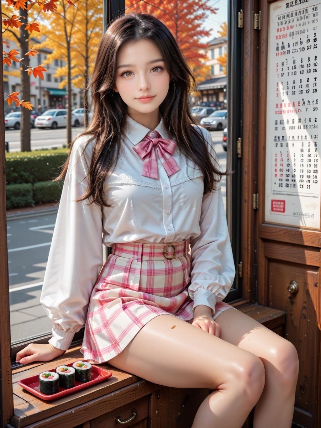 寿司秋笑 企画参加投稿