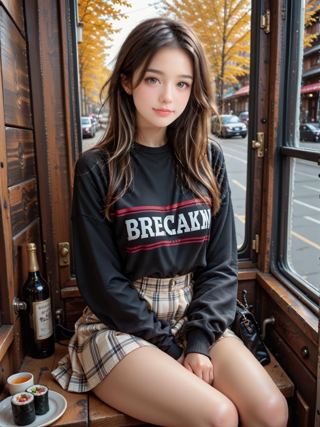 寿司秋笑 企画参加投稿