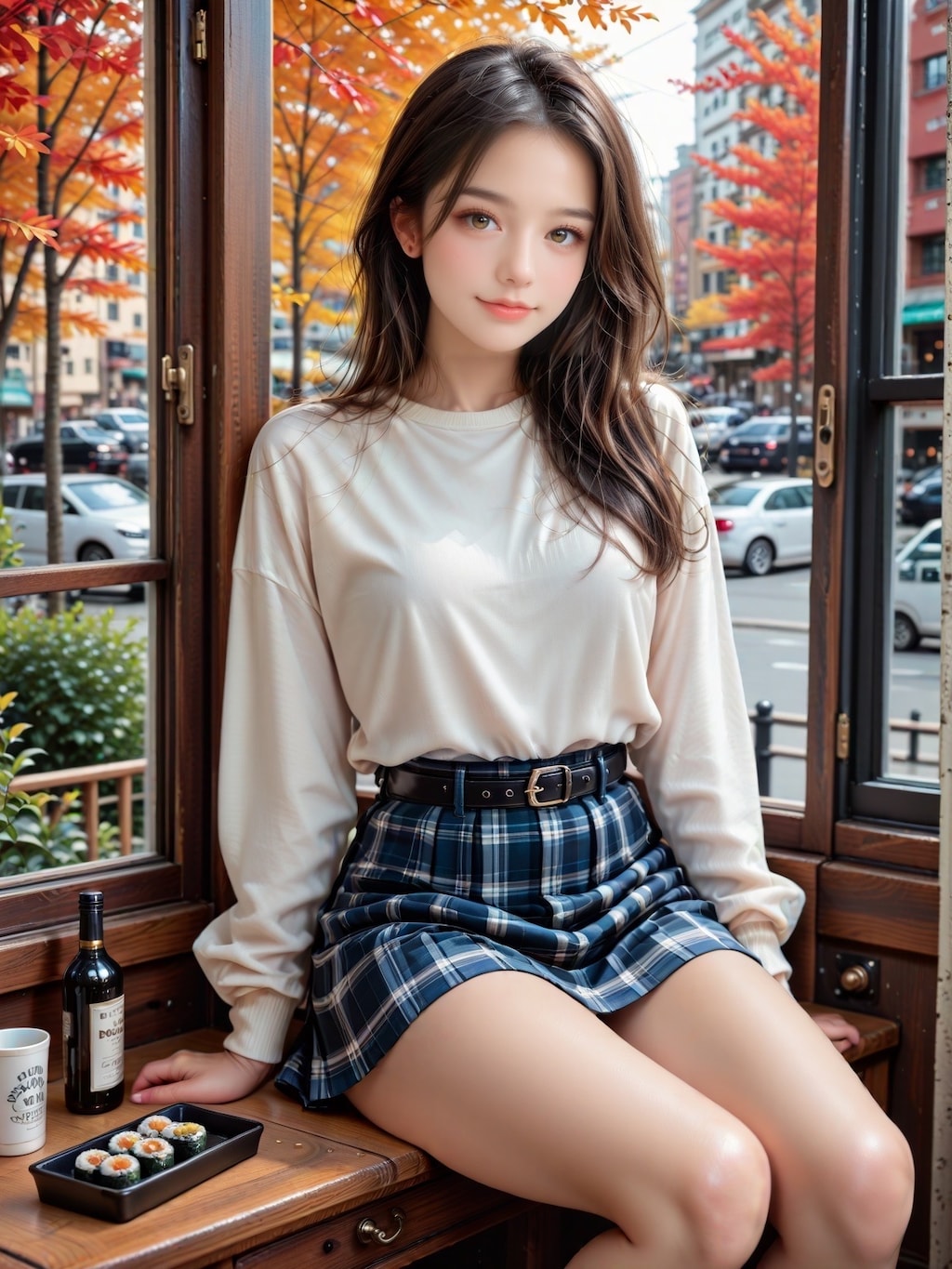 寿司秋笑 企画参加投稿