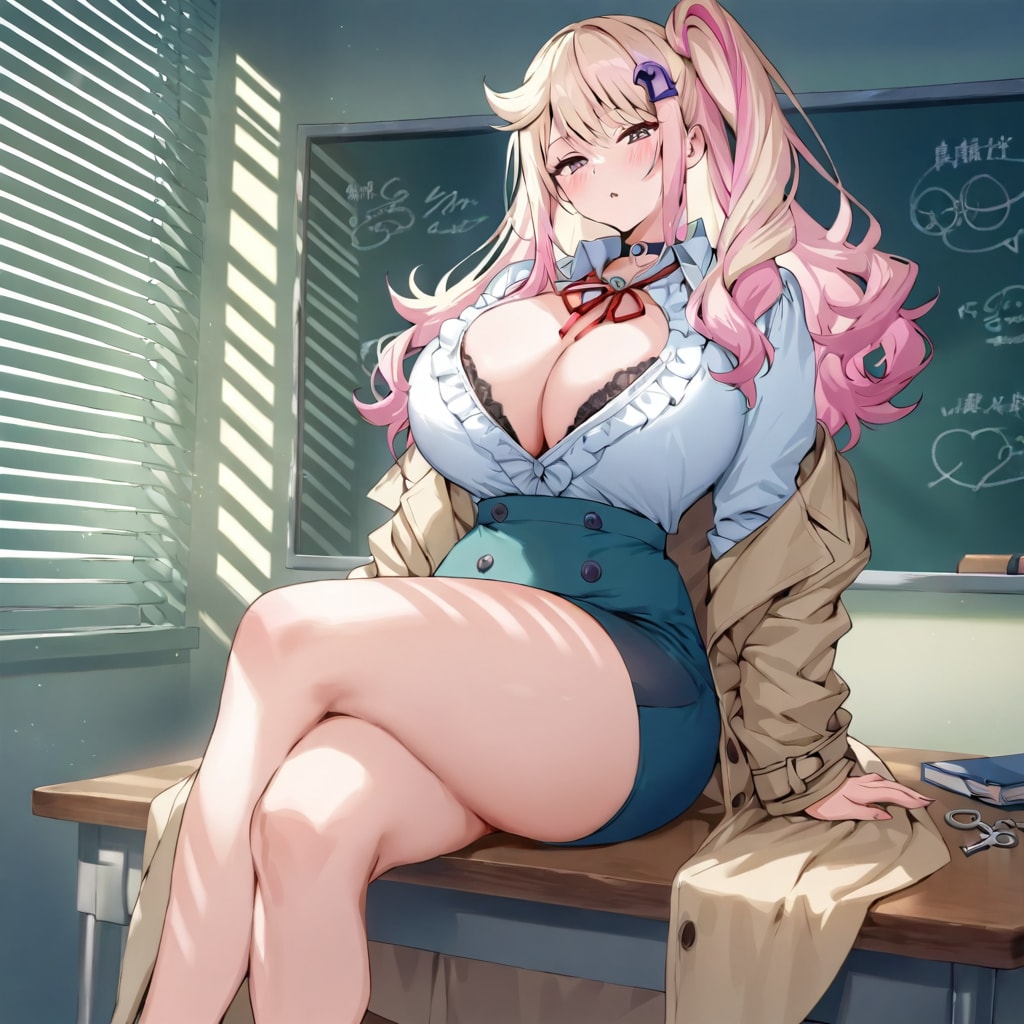 セクシー探偵