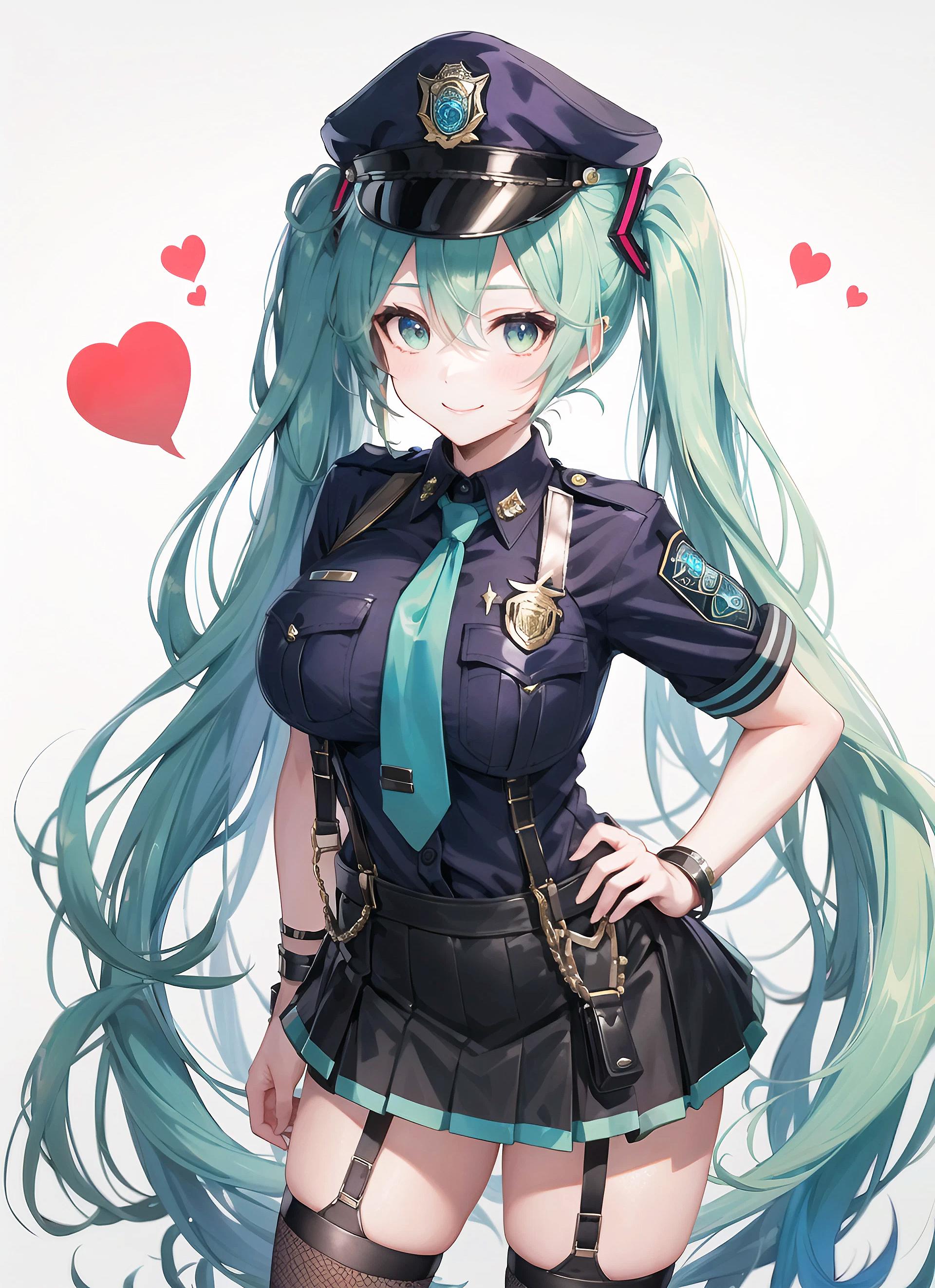 初音ミク 初音未來 Miku VOCALOID ツインテール