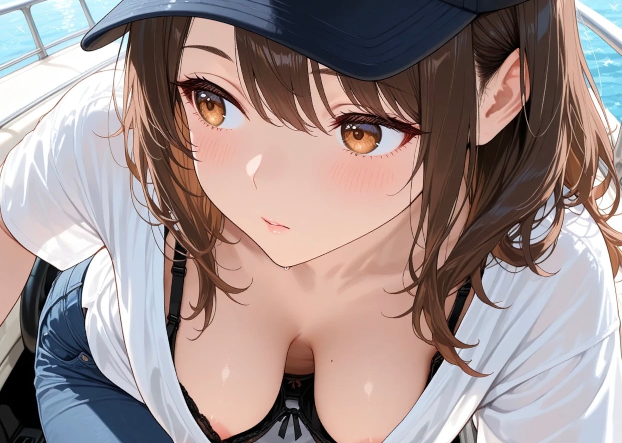 隙あり！
