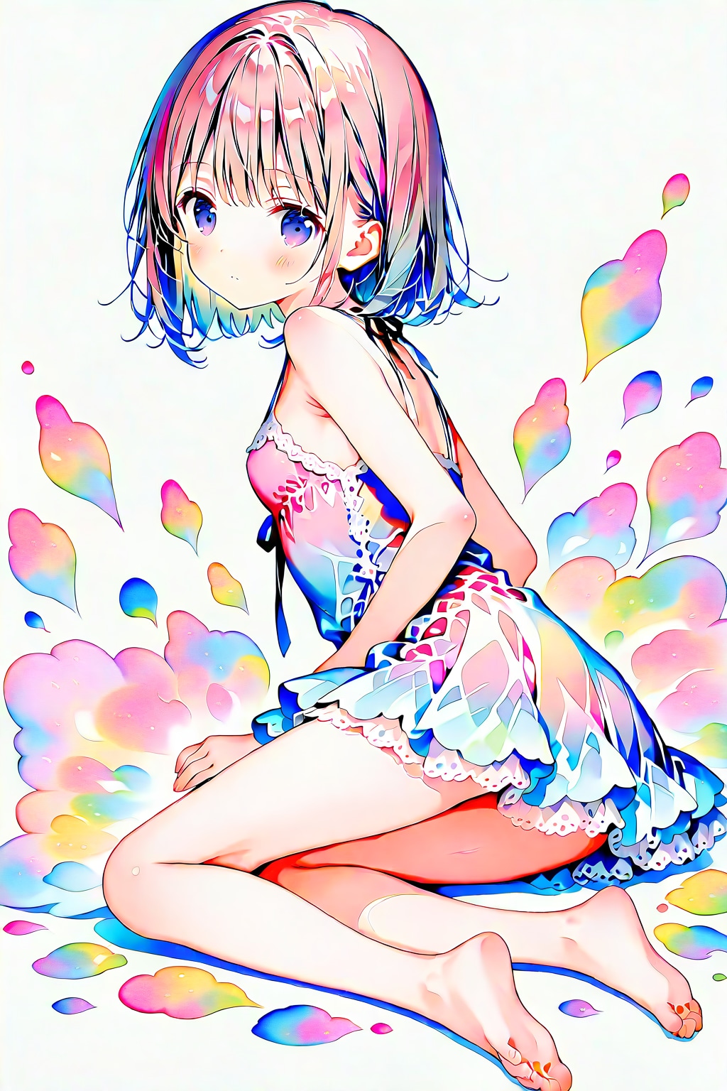 水しぶき(GRYPHON)