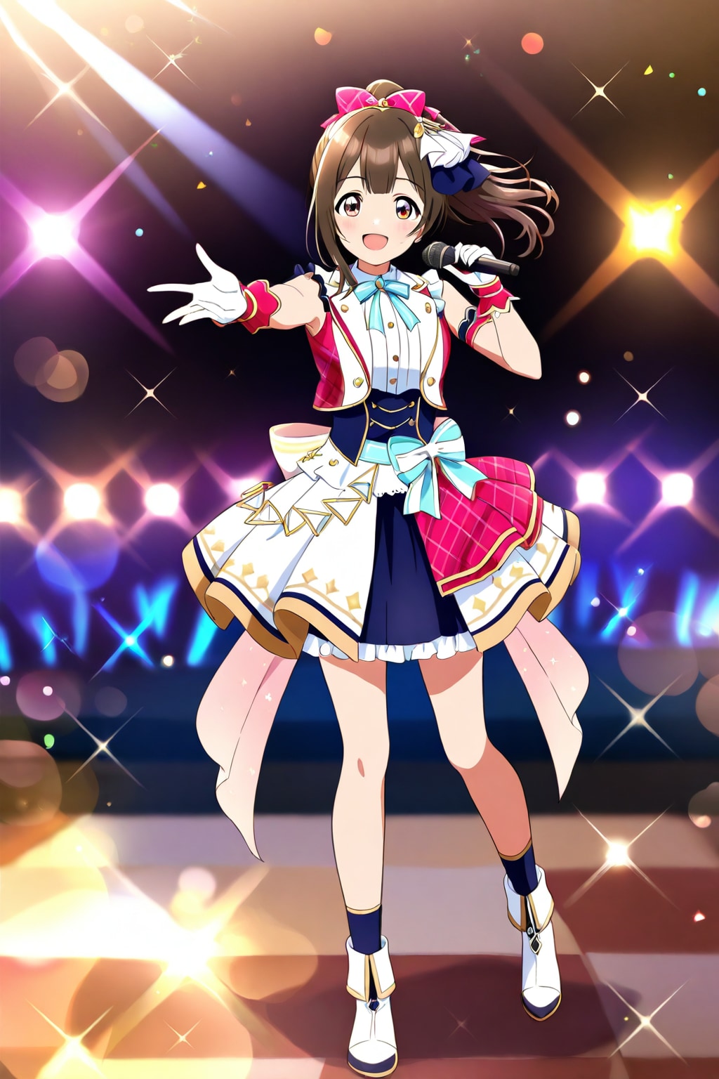 私は、アイドル❤