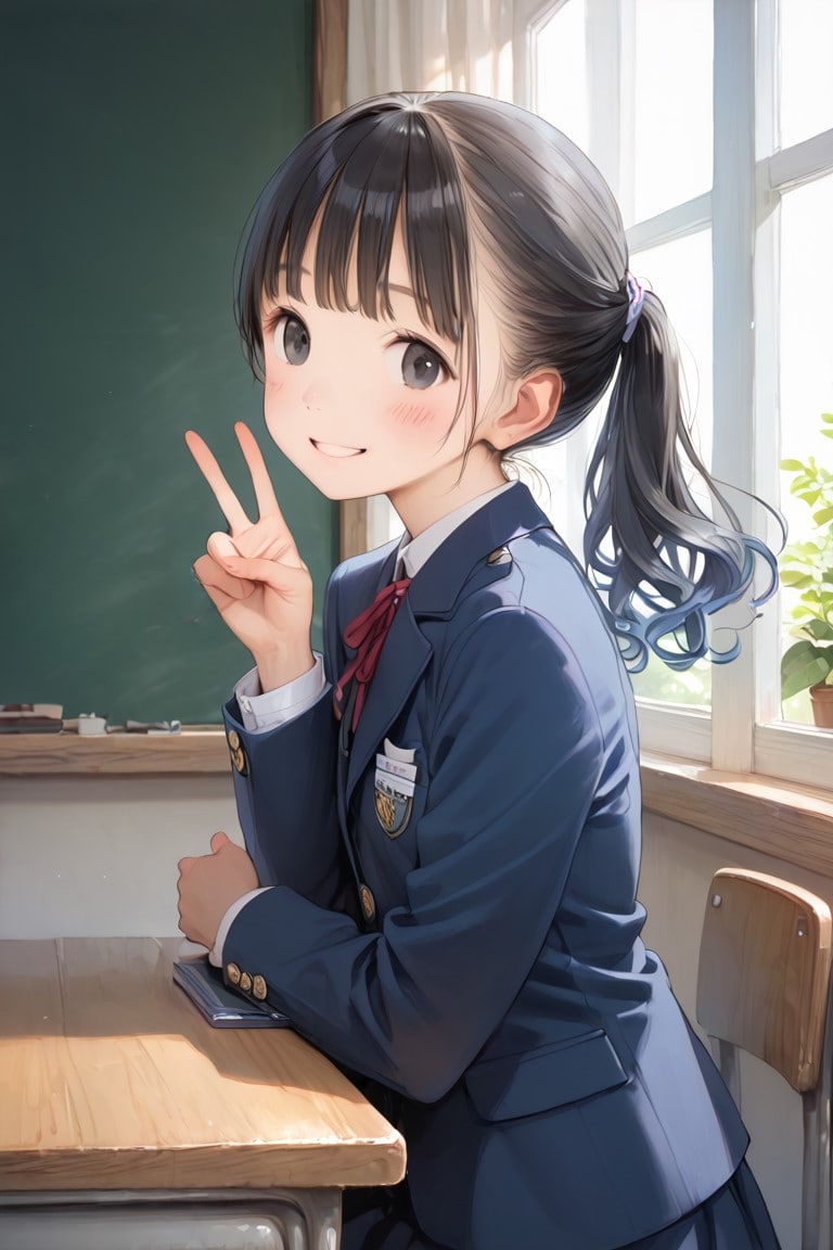 R8.1.15今日もよろしくね♡ | の人気AIイラスト・グラビア