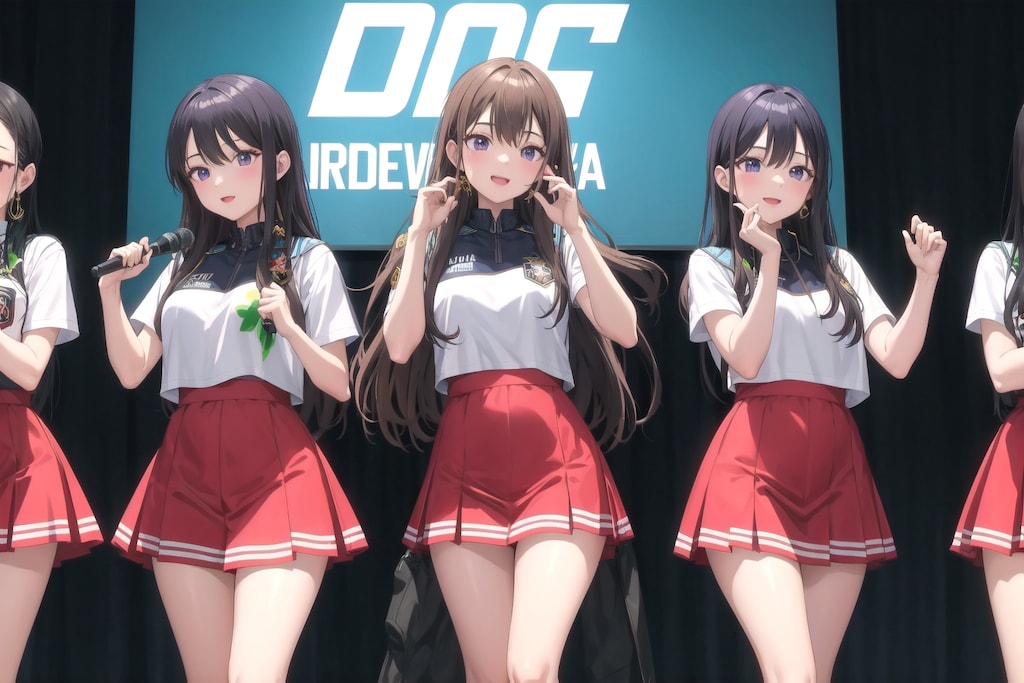 新ユニット結成会見　その１