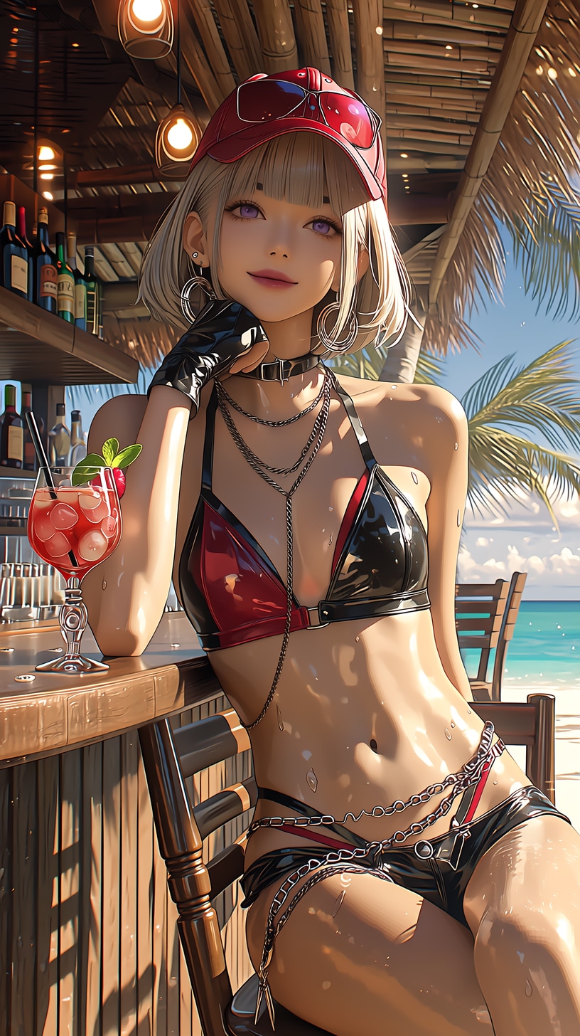 海の日💙