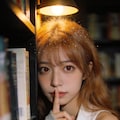Silence Between the Shelves 2枚目