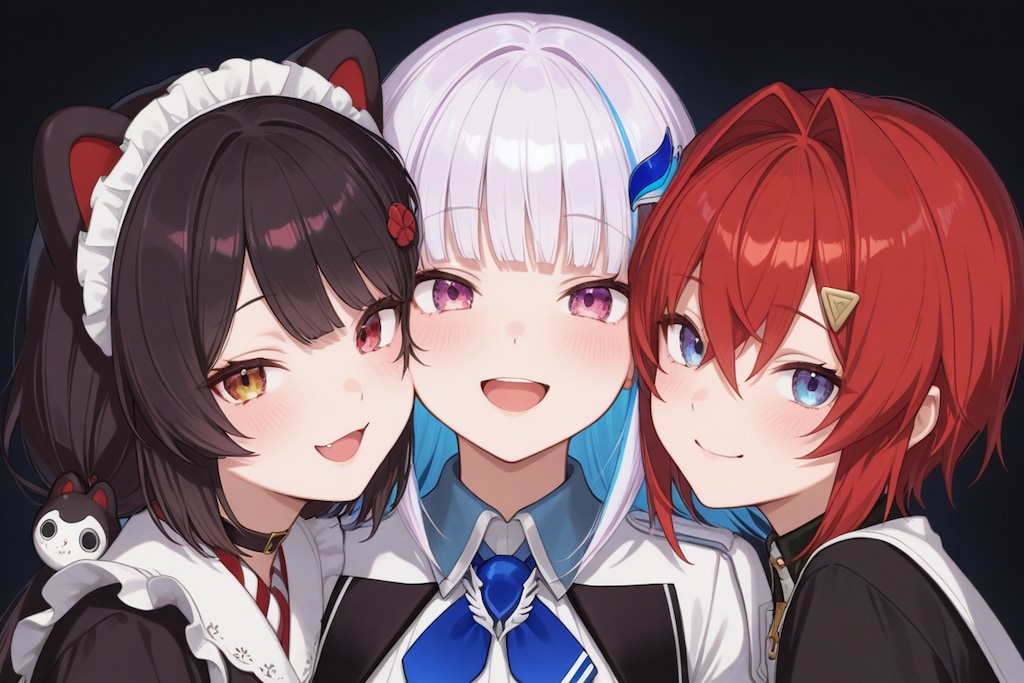 にじさんじ の さんばか