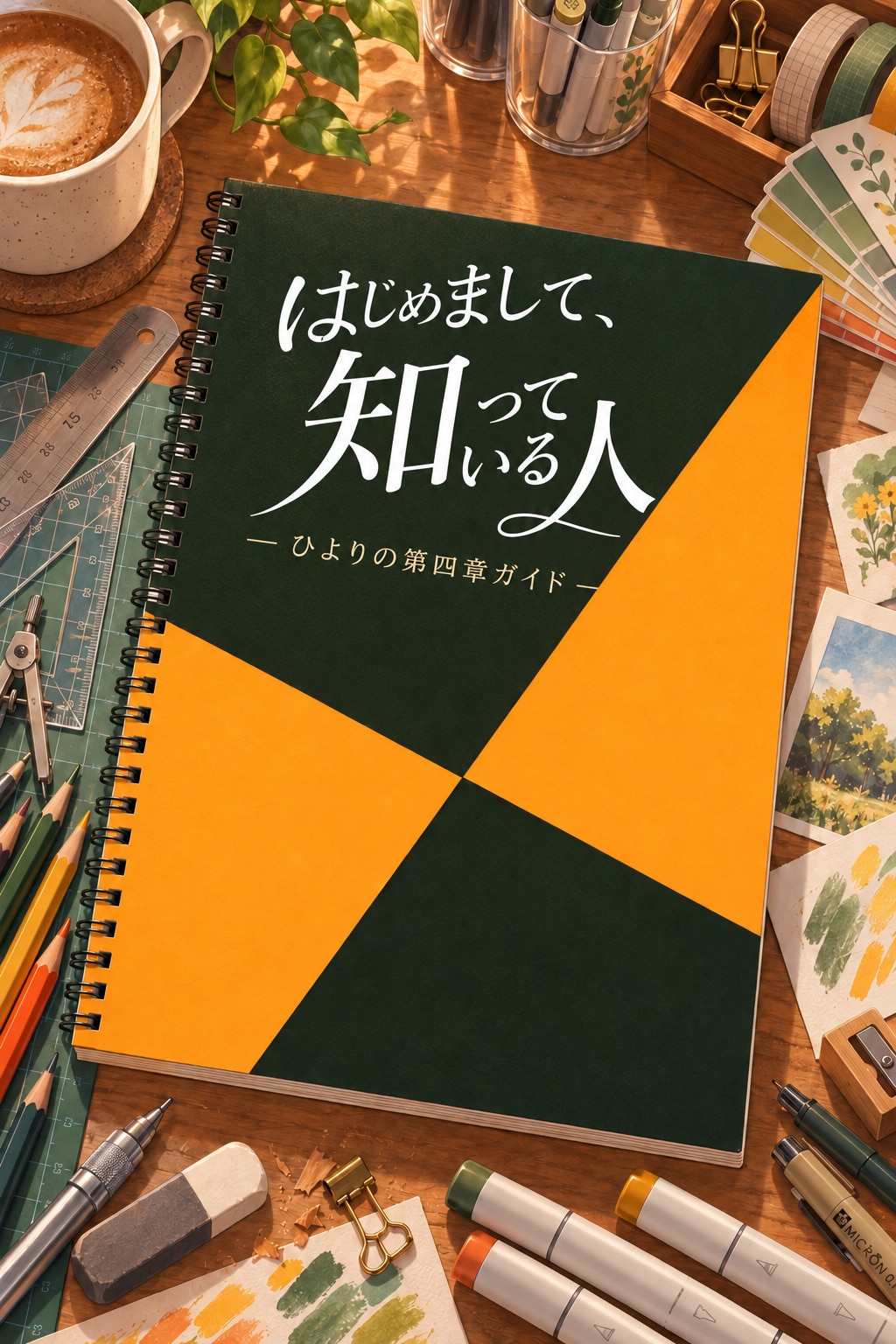 はじめまして、知っている人　第四章まとめ漫画 | の人気AIイラスト・グラビア